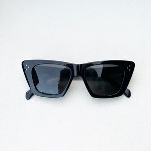 Celine 51mm Cat Eye Sunglasses